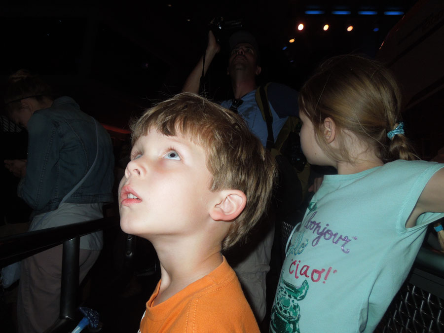 Disneyland Star Tours